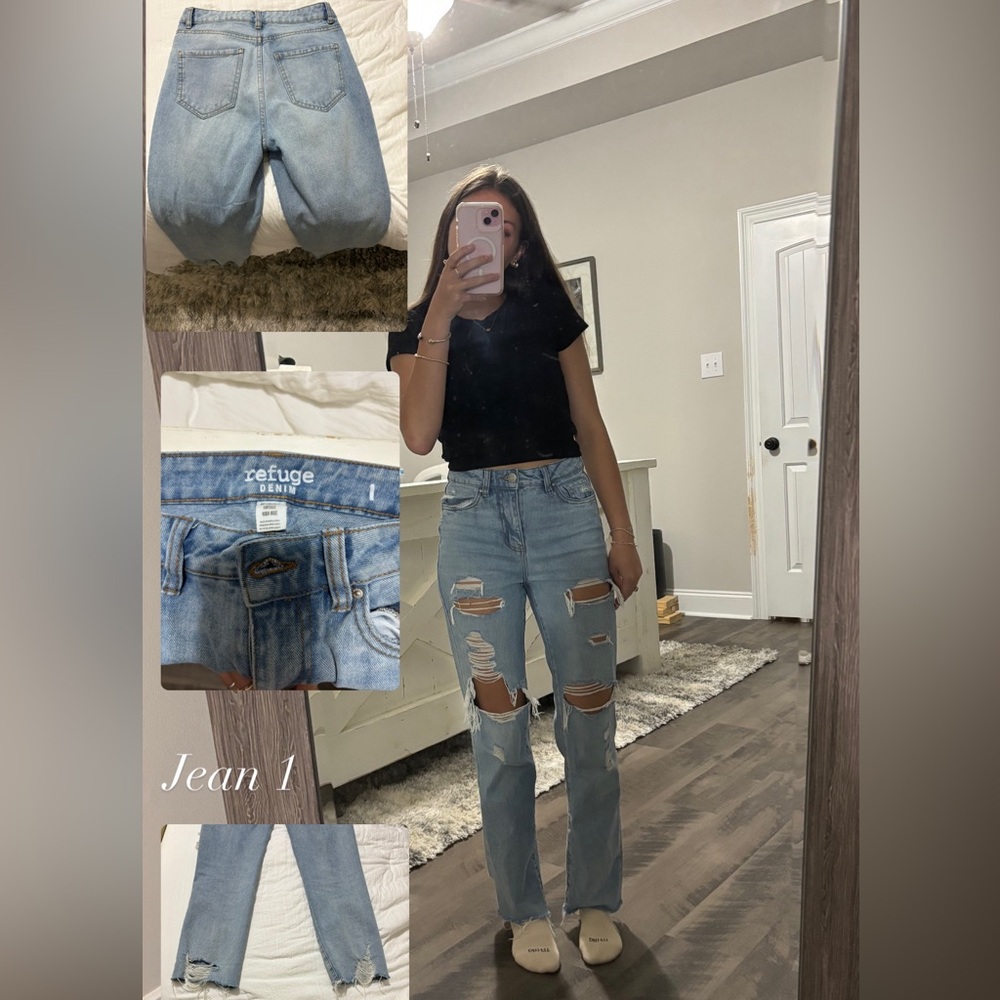 Each pair is 10$$ a piece if you have any questions feel free to ask 30$ for all